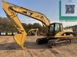 CATERPILLAR 325 crawler excavator