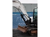 BOBCAT E 80 crawler excavator