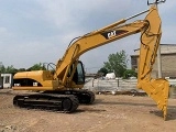 CATERPILLAR 320 C L crawler excavator