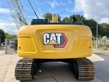 CATERPILLAR 323D3 crawler excavator