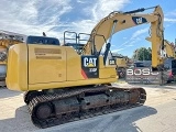 CATERPILLAR 330F L crawler excavator