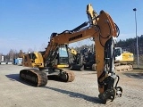 LIEBHERR R 918 Litronic crawler excavator