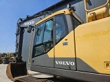 VOLVO EC250EL crawler excavator