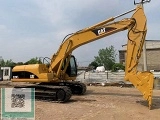 CATERPILLAR 320 C L crawler excavator