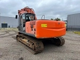 HITACHI ZX 210 LC-3 crawler excavator