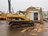 CATERPILLAR 315 C L crawler excavator