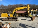 CATERPILLAR 336F L crawler excavator