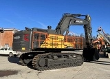 VOLVO EC750E crawler excavator