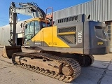 VOLVO EC380EL crawler excavator