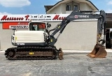 TEREX TC 125 crawler excavator