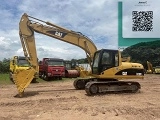 CATERPILLAR 320 C L crawler excavator