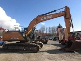 CASE CX250D crawler excavator