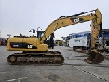 CATERPILLAR 323 crawler excavator