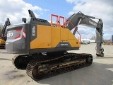 VOLVO EC 300 crawler excavator