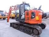 HITACHI ZX135US-6 crawler excavator