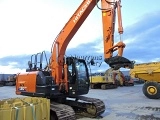 HITACHI ZX130LCN-6 crawler excavator