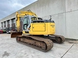 NEW-HOLLAND E 235 B SR crawler excavator