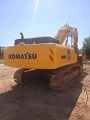 KOMATSU PC350NLC-8 crawler excavator