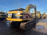 CATERPILLAR 320 B L crawler excavator