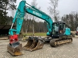 KOBELCO SK 180 LC 10 crawler excavator