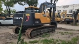 VOLVO EC140DL crawler excavator