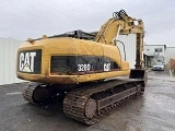 CATERPILLAR 320D L crawler excavator