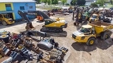 VOLVO EC700CL crawler excavator