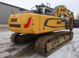 LIEBHERR R 926 crawler excavator