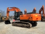 HITACHI ZX 350 LCN-5 crawler excavator