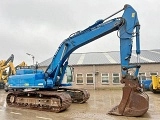 HYUNDAI R 430 LC-9 A crawler excavator