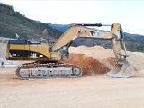 CATERPILLAR 365 C crawler excavator