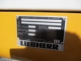 LIEBHERR R 926 Litronic crawler excavator