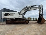 LIEBHERR R 966 crawler excavator