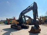 VOLVO EC220EL crawler excavator