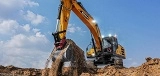 SANY SY305H crawler excavator