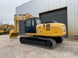 CATERPILLAR 323D3 crawler excavator