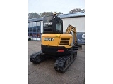 SANY SY50U crawler excavator