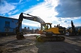 VOLVO EC220EL crawler excavator