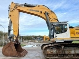 LIEBHERR R 976 crawler excavator