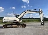 ATLAS 260 LC crawler excavator