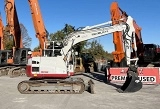 TAKEUCHI TB 2150 RCV crawler excavator