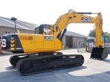 JCB 225 LC crawler excavator