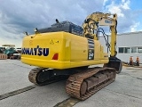 KOMATSU PC240NLC crawler excavator