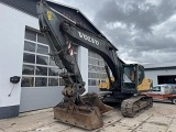 VOLVO EC290CNL crawler excavator