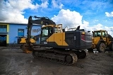 VOLVO EC220EL crawler excavator