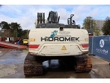 HIDROMEK HMK 220 LC crawler excavator