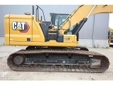 CATERPILLAR 323 crawler excavator