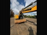 <b>LIEBHERR</b> R 926 Compact Crawler Excavator