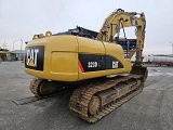 CATERPILLAR 323 crawler excavator