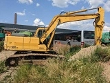 KOMATSU PC180LC-5 crawler excavator